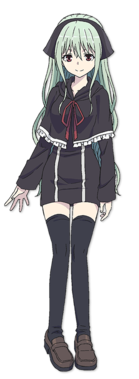トリニティセブン