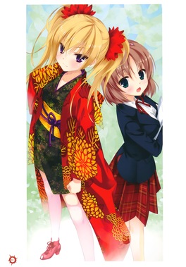 緋弾のアリア