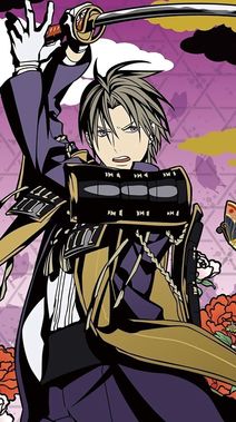 刀剣乱舞