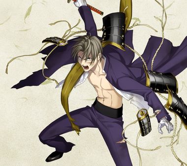 刀剣乱舞