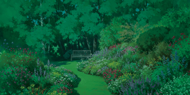 メアリと魔女の花