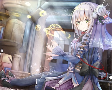 クロックワーク・プラネット