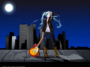 ボーカロイド・ボカロ