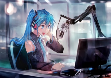 ボーカロイド・ボカロ