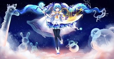 ボーカロイド・ボカロ