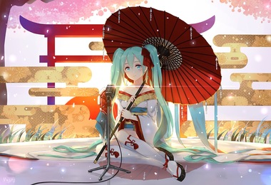 ボーカロイド・ボカロ