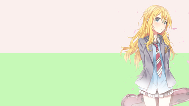 四月は君の嘘
