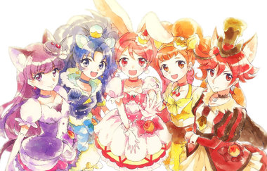 プリキュア