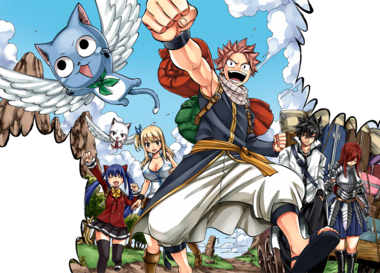 FAIRY TAIL