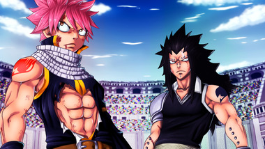 FAIRY TAIL