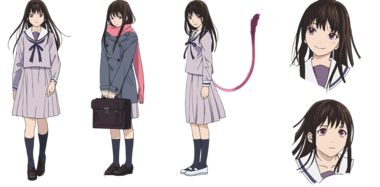 ノラガミ