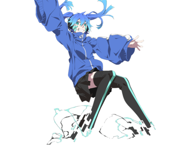 メカクシティアクターズ