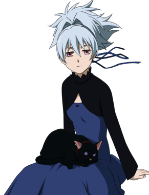 DARKER THAN BLACK 黒の契約者