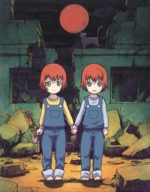 DARKER THAN BLACK 黒の契約者
