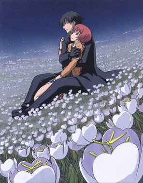 DARKER THAN BLACK 黒の契約者