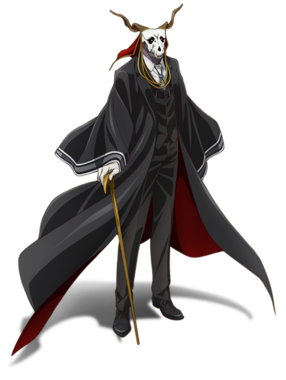 魔法使いの嫁