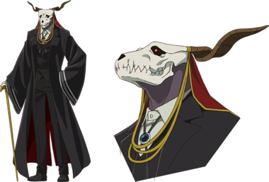 魔法使いの嫁