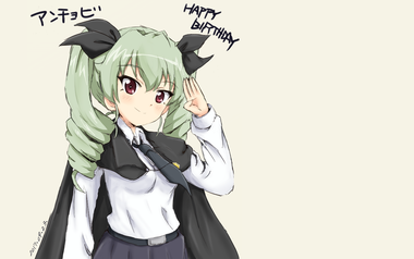 ガールズ＆パンツァー
