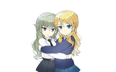 ガールズ＆パンツァー