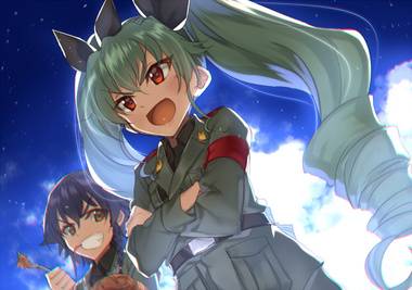 ガールズ＆パンツァー