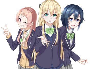 ゲーマーズ！