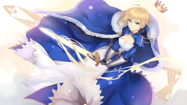 Fate/stay night