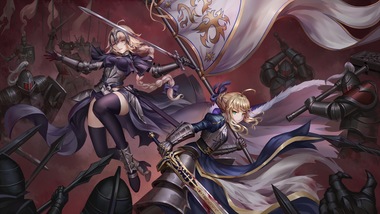 Fate/stay night