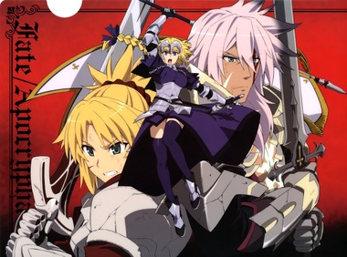 Fate/stay night