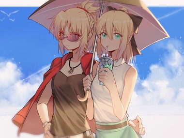Fate/stay night