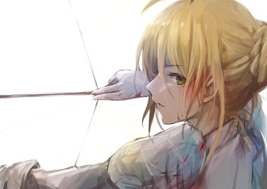 Fate/stay night
