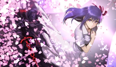 Fate/stay night