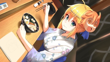 Fate/stay night
