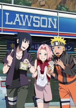 NARUTO -ナルト- 疾風伝