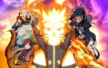 NARUTO -ナルト- 疾風伝