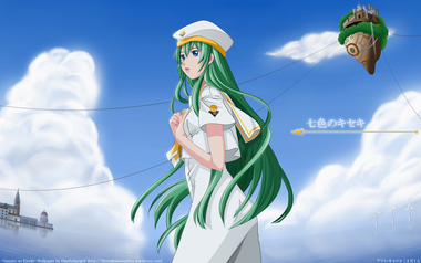 ARIA The ANIMATION