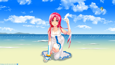 ARIA The ANIMATION
