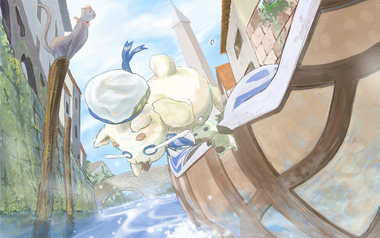 ARIA The AVVENIRE