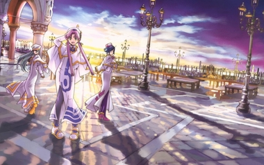 ARIA The AVVENIRE