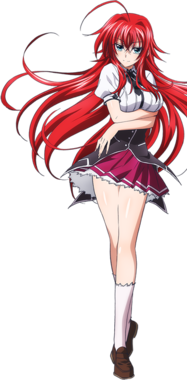 ハイスクールDxD