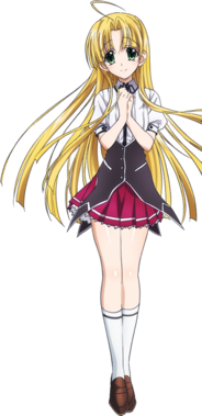 ハイスクールDxD