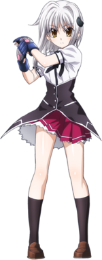 ハイスクールDxD