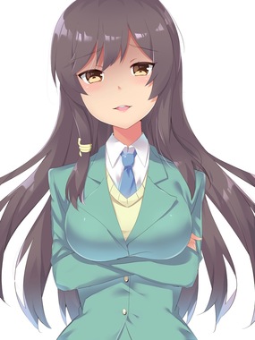 はじめてのギャル