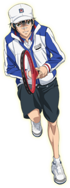 新テニスの王子様