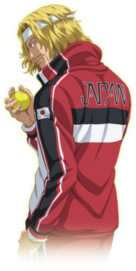新テニスの王子様