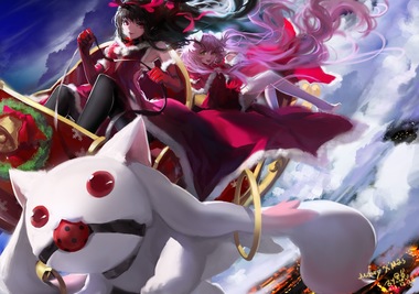 魔法少女まどか☆マギカ