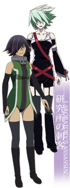 極黒のブリュンヒルデ