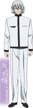 極黒のブリュンヒルデ