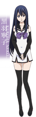 極黒のブリュンヒルデ
