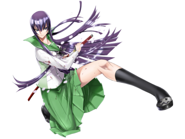 学園黙示録 HIGHSCHOOL OF THE DEAD
