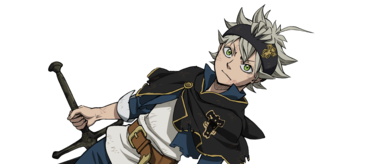 ブラッククローバー